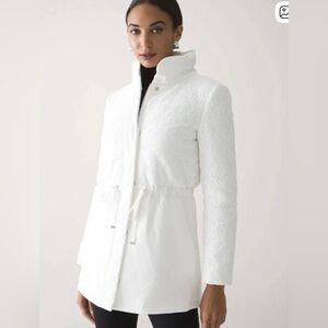 White House Black Market coat